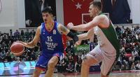 SEMT77YALOVASPOR ANADOLU EFES’E EVİNDE KAYBETTİ