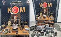 YALOVA’DA TARİHİ ESER KAÇAKÇILIĞI OPERASYONU