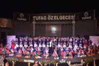 TUFAG ÖZEL GECESİ İÇİN GERİ SAYIM BAŞLADI