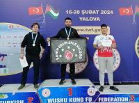 TUİ SHOU MÜSABAKALARINDA YALOVALI SPORCULARDAN BÜYÜK BAŞARI