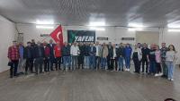 YAFEM KONGREYE GİDİYOR