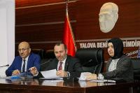 YALOVA BELEDİYE MECLİSİ BUGÜN TOPLANIYOR