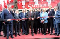 YALOVA BELEDİYESİ HALK EKMEK VE KENT LOKANTASINI HİZMETE SOKTU