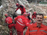 YALOVA’DA ULUSAL ENKAZ ALTI ARAMA KURTARMA TATBİKATI