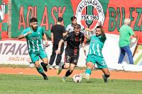 YALOVA DERBİSİ YEŞİL YALOVASPOR'UN