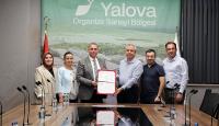 YALOVA MAKİNE İHTİSAS OSB, 4 ISO BELGESİ BİRDEN ALDI