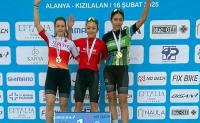 YALOVALI BİSİKLETÇİ MTB CUP’TA 2. OLDU