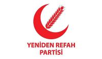 YENİDEN REFAH PARTİSİ’NDEN 4 ADAY DAHA