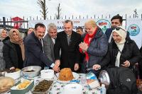 YÖRESEL YEMEKLER FUARI İLGİ GÖRDÜ