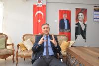 ZAFER PARTİSİ’NDEN YALOVA’YA 12 PROJE