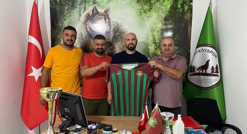 KURTKÖYSPOR ERKAN KILAVUZ’U AÇIKLADI