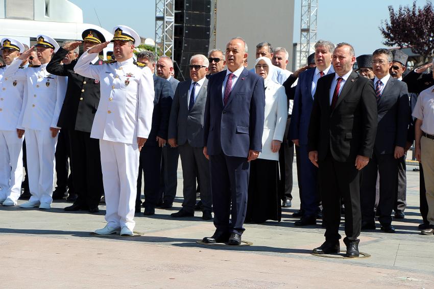 YALOVA’DA KURTULUŞ COŞKUSU