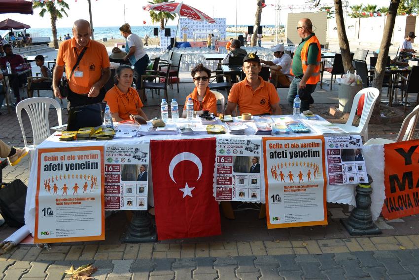 MAG-DER ETKİNLİKLERİ OĞUZ GÜNDOĞDU’YA İTHAF EDECEK