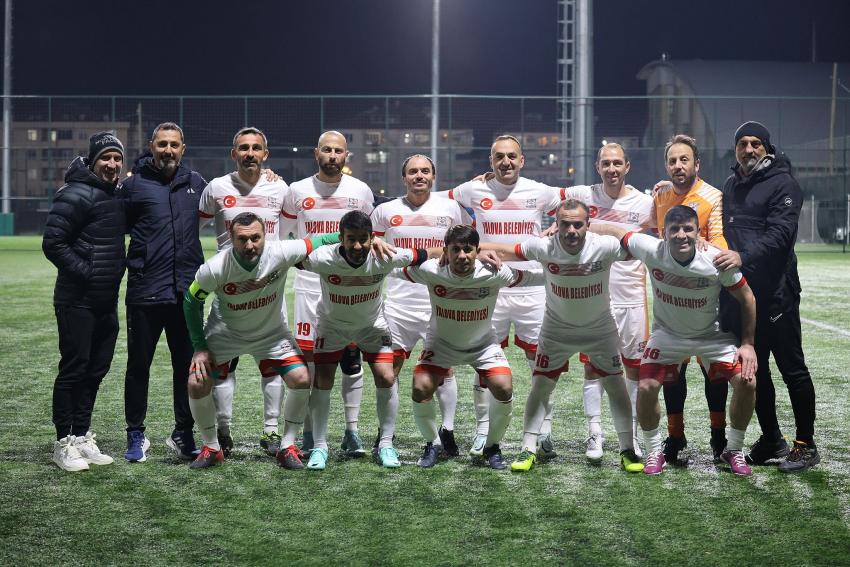 MASTERLER SON 4 MAÇIDA KAZANIP PLAY OFF’A ÇIKMAK İSTİYOR