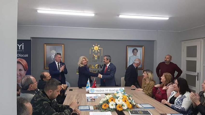 “MECLİSTE MEMUR VE EMEKLİNİN SESİ OLACAĞIM”