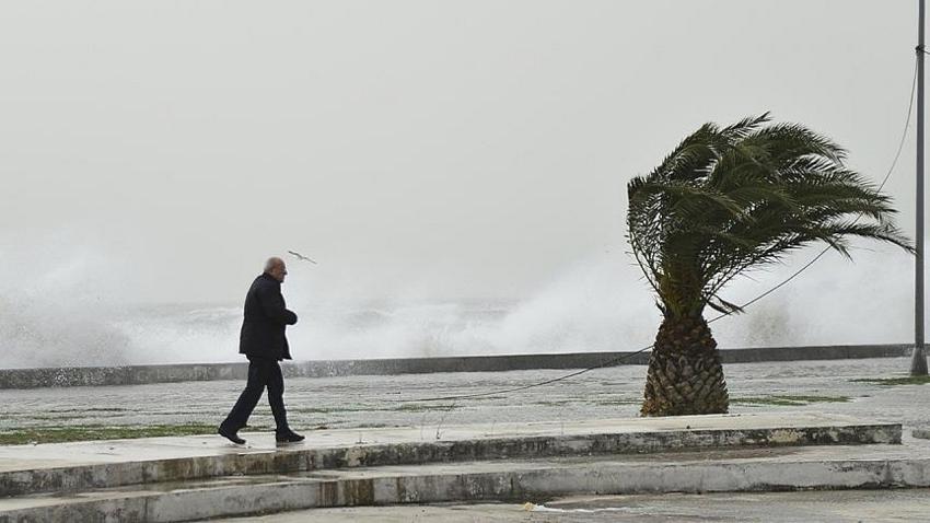 METEOROLOJİ YALOVA İÇİN SARI KOD VERDİ