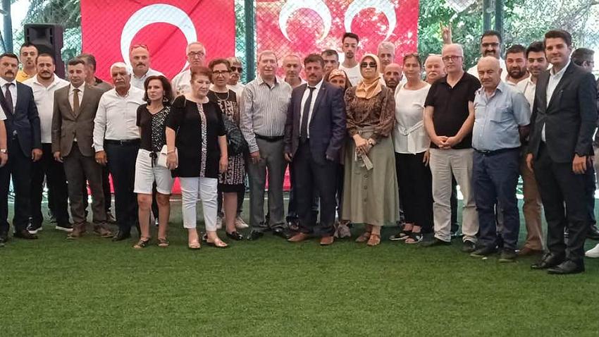 MHP ÇİFTLİKKÖY’DE MURAT YILMAZ DÖNEMİ