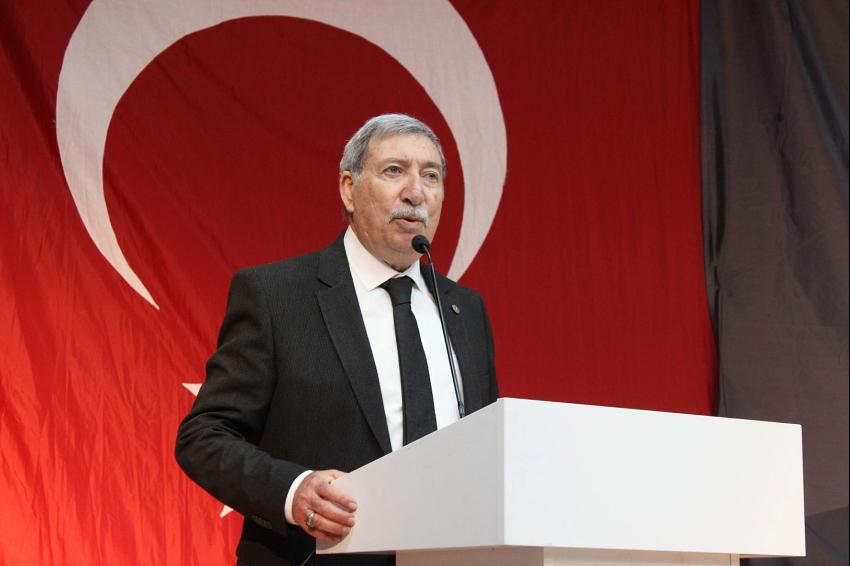 “MHP İLE HİÇ BİR ALAKASI BULUNMAMAKTADIR”