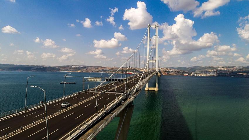 OSMANGAZİ VE OTOBAN GEÇİŞLERİ ZAMLANDI