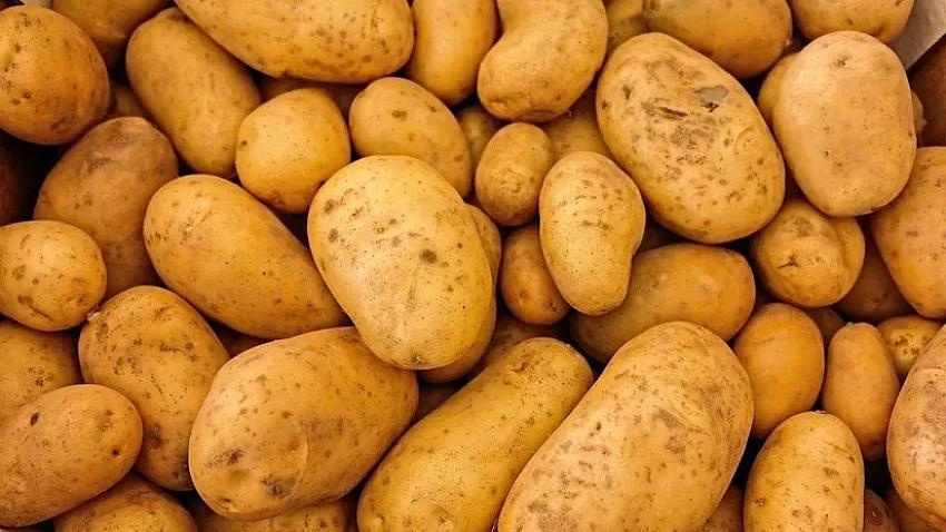 PATATES EN FAZLA DEĞER KAYBEDEN ÜRÜN OLDU