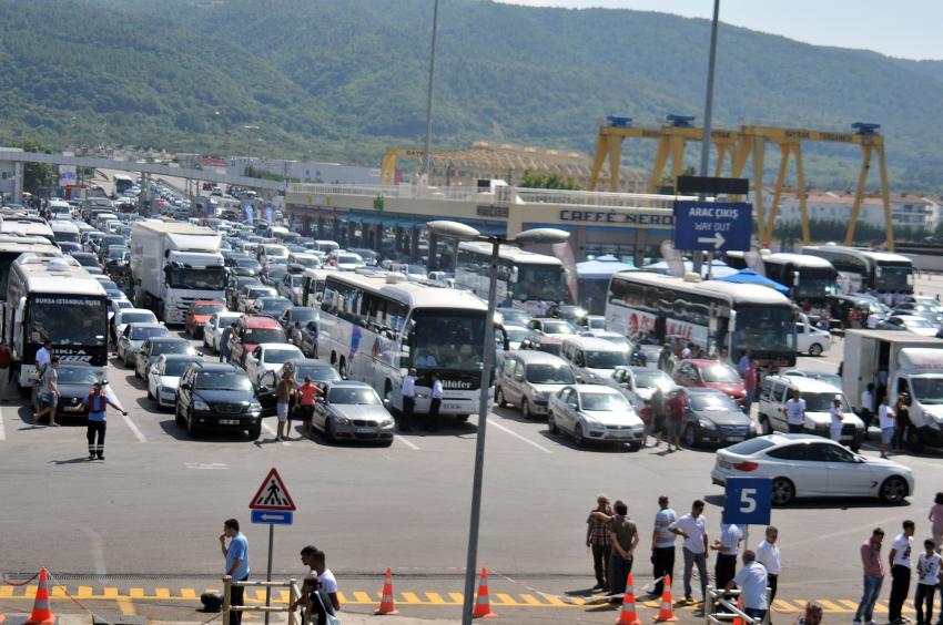 SINIR TARTIŞMASINDA KAZANAN TAŞKÖPRÜ OLDU