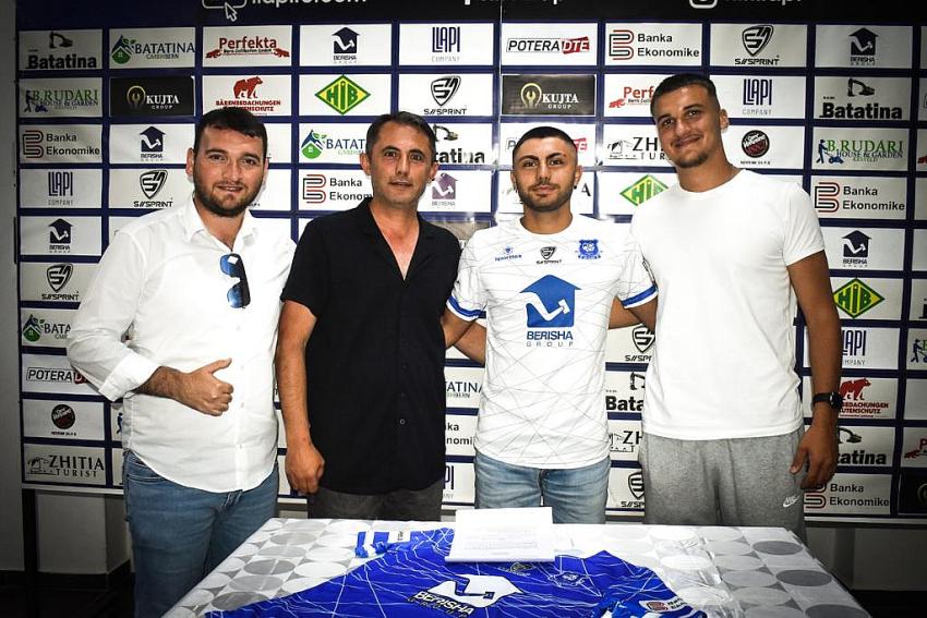 SADIK YILMAZ, KOSOVA’YA TRANSFER OLDU