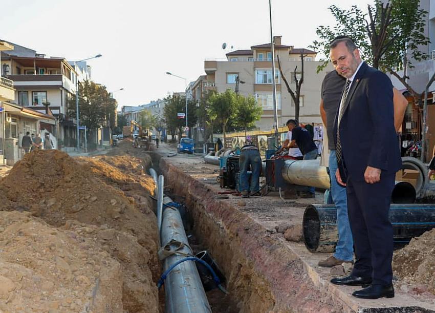 “SEÇİM VAR DİYE HİZMET ÜRETMEYELİM Mİ?”