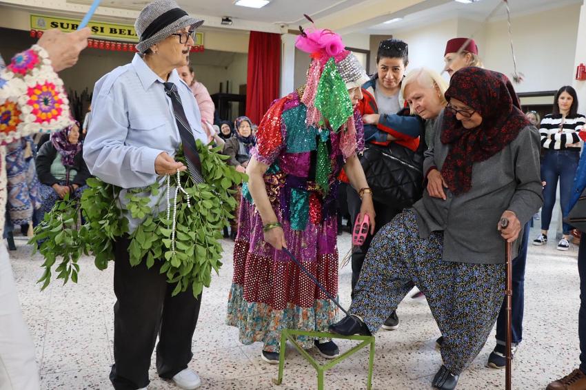 SUBAŞI’NDA HIDIRELLEZ ŞENLİĞİ