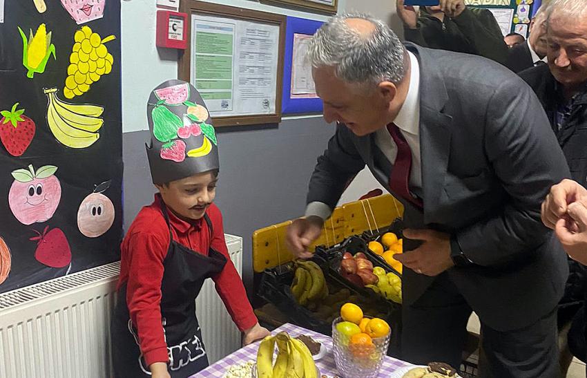 TERMAL BELEDİYE BAŞKANI ACAR’DAN YERLİ MALI VURGUSU