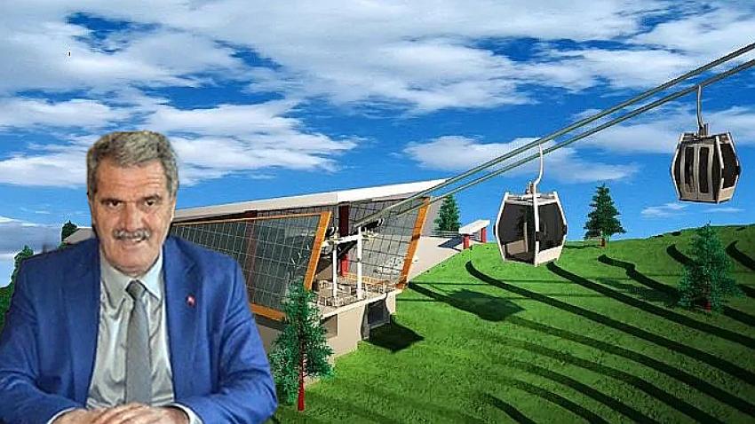 TEŞVİKİYE’NİN TURİZMİ TELEFERİK PROJESİ İLE ŞAHLANACAK