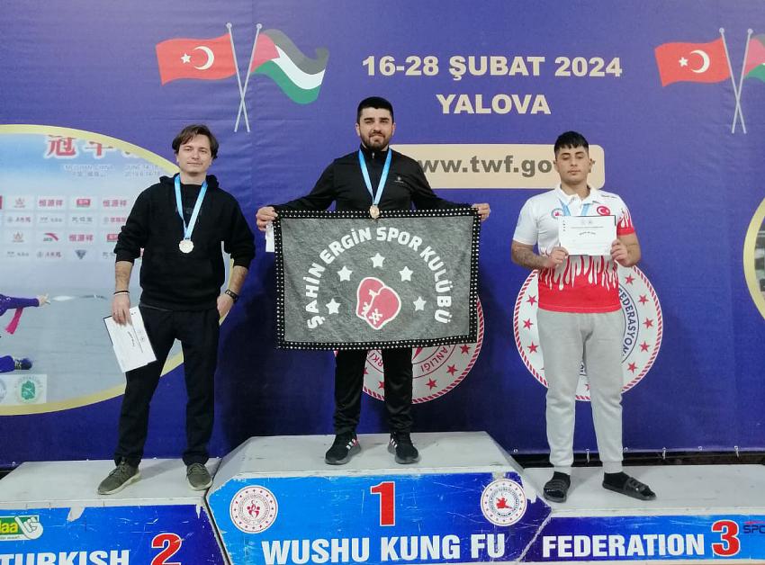 TUİ SHOU MÜSABAKALARINDA YALOVALI SPORCULARDAN BÜYÜK BAŞARI