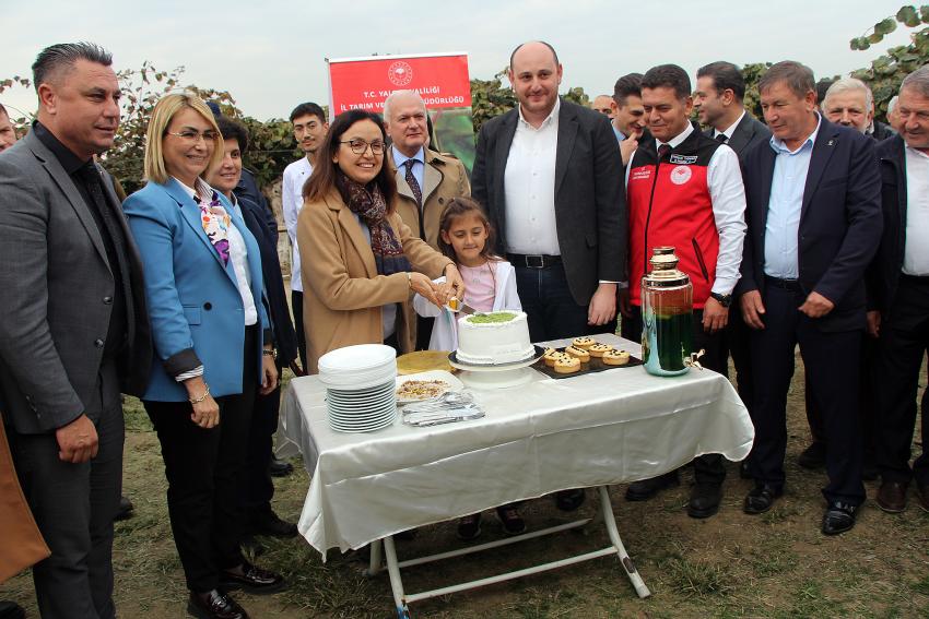 “TURİZM, TARIM VE SANAYİDE ÖNCÜ OLACAK İLLERDEN BİRİSİYİZ”