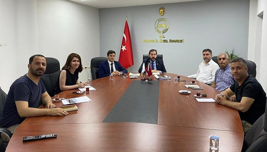 TÜRKİYE’NİN İLK BONSAİ SANAT GALERİSİ VE ATÖLYESİ’NİN ÇALIŞMALAR DEVAM EDİYOR