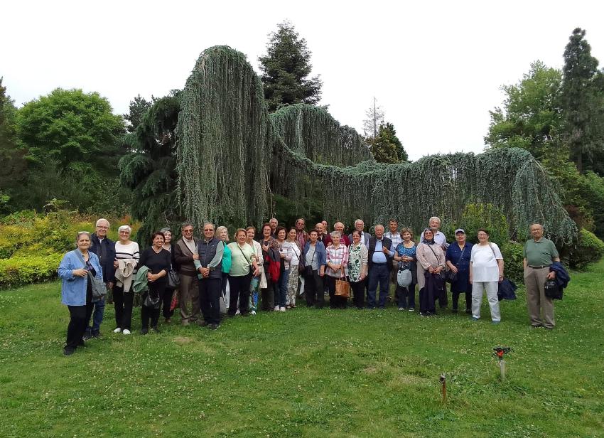 TÜRKOLOGLAR YALOVA’NIN GÜZELLİKLERİNE HAYRAN KALDI