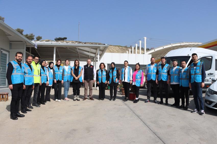 TUTUK 3. KEZ HATAY’DA