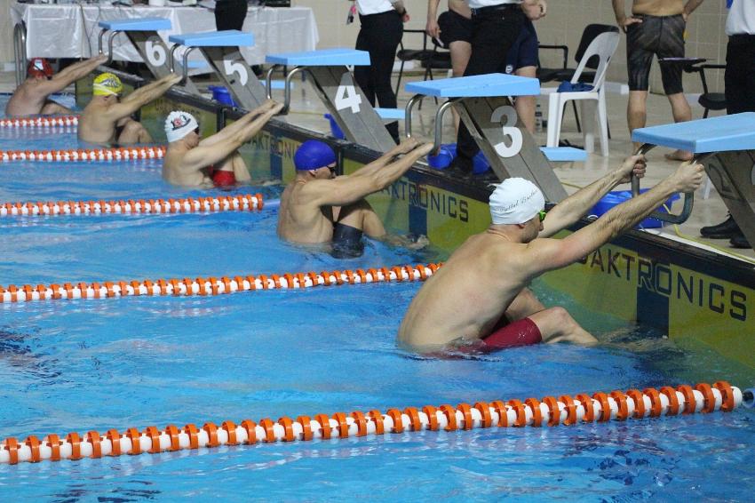 ULUSLARARASI MASTERLER KISA KULVAR YÜZME ŞAMPİYONASI SONA ERDİ