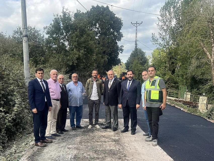 VALİ EROL ÇALIŞMALARI YERİNDE DENETLEDİ