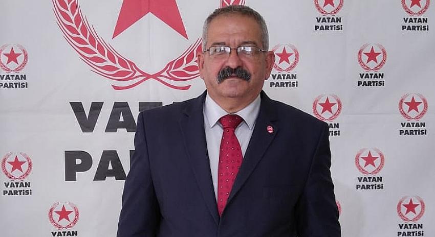 VATAN PARTİSİ'NDEN ABD'YE SERT TEPKİ