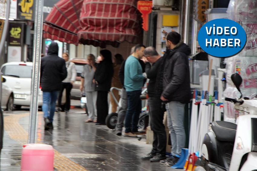 YALOVA 5,1 BÜYÜKLÜĞÜNDEKİ DEPREMİ HİSSETTİ