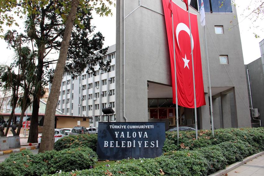 YALOVA BELEDİYESİ 100 PERSONEL ALACAK