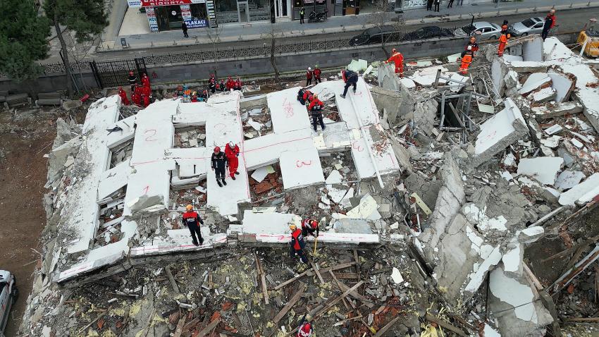 YALOVA’DA DEPREM TATBİKATI GERÇEĞİNİ ARATMADI