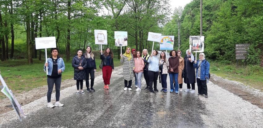 YALOVA’DA DÜNYA ASTIM GÜNÜ ETKİNLİĞİ