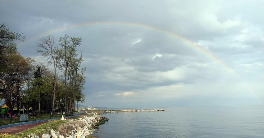 YALOVA’DA GÖKKUŞAĞI BÜYÜLEDİ