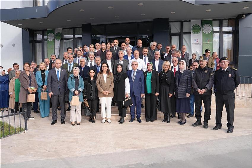 YALOVA'DA MUHTARLAR AKADEMİSİ BAŞLIYOR