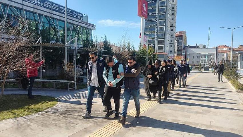 YALOVA’DA SİBERGÖZ-28 OPERASYONU