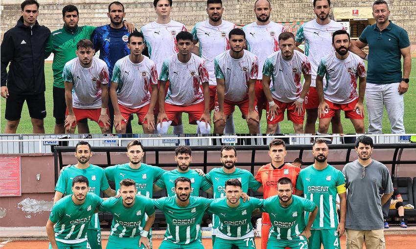 YALOVA DERBİSİ İÇİN YALOVASPOR VE YEŞİL YALOVASPOR KARŞI KARŞIYA GELECEK