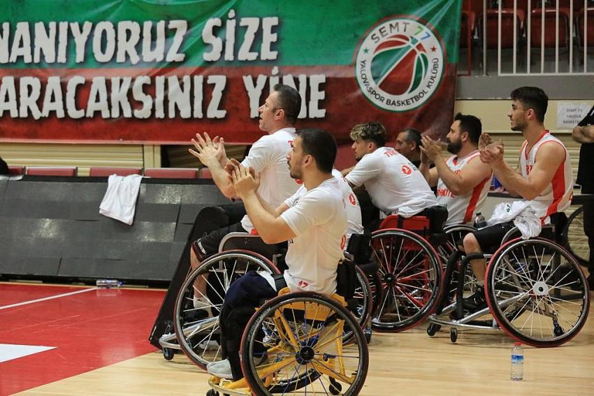 YALOVA KITALARARASI BASKETBOL KUPASINA EV SAHİPLİĞİ YAPIYOR