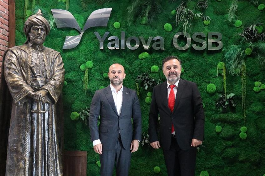 YALOVA MAKİNE İHTİSAS OSB HAKKINDA İSTİŞAREDE BULUNDULAR