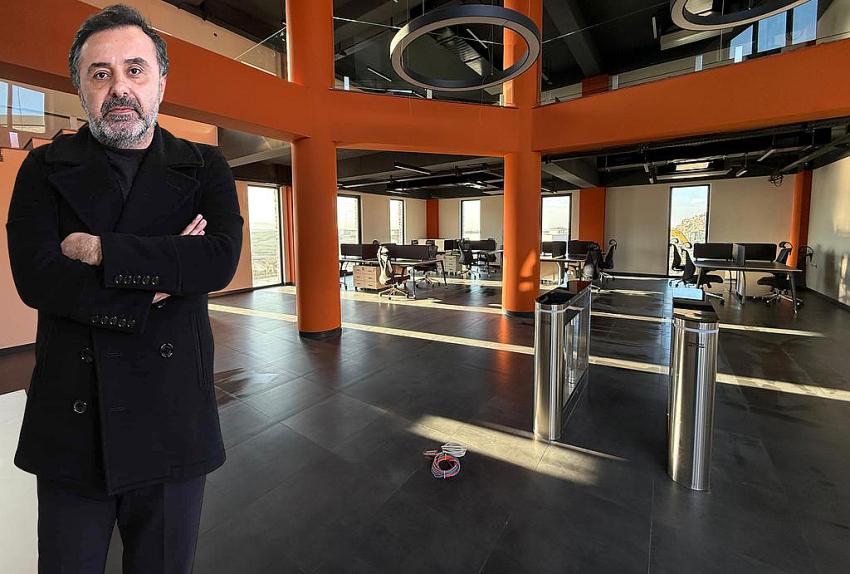 YALOVA TEKNOPARK VE KULUÇKA MERKEZİ GÜN SAYIYOR