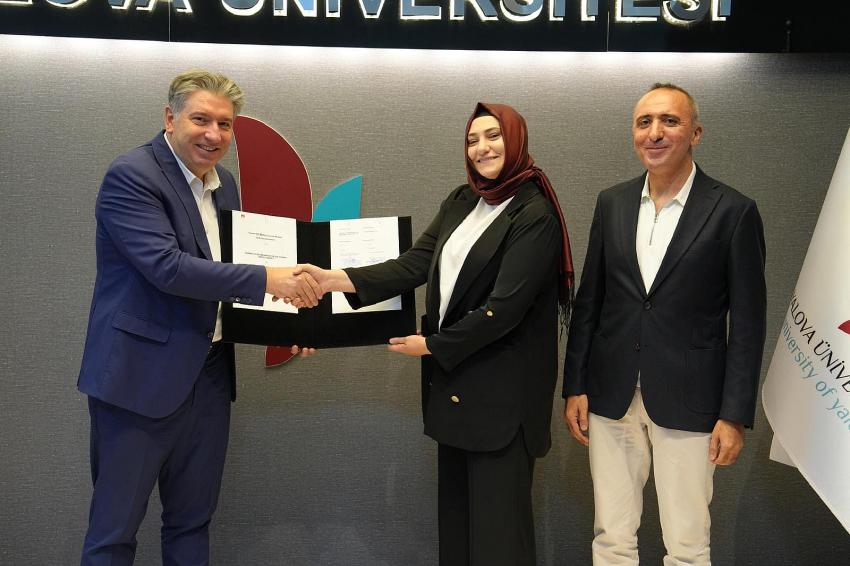 YALOVA ÜNİVERSİTESİ, HUAWEİ ICT ACADEMY DESTEK MERKEZİ OLUYOR